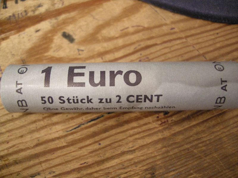 (afbeelding voor) Muntrol 2 Eurocent Oostenrijk 2010